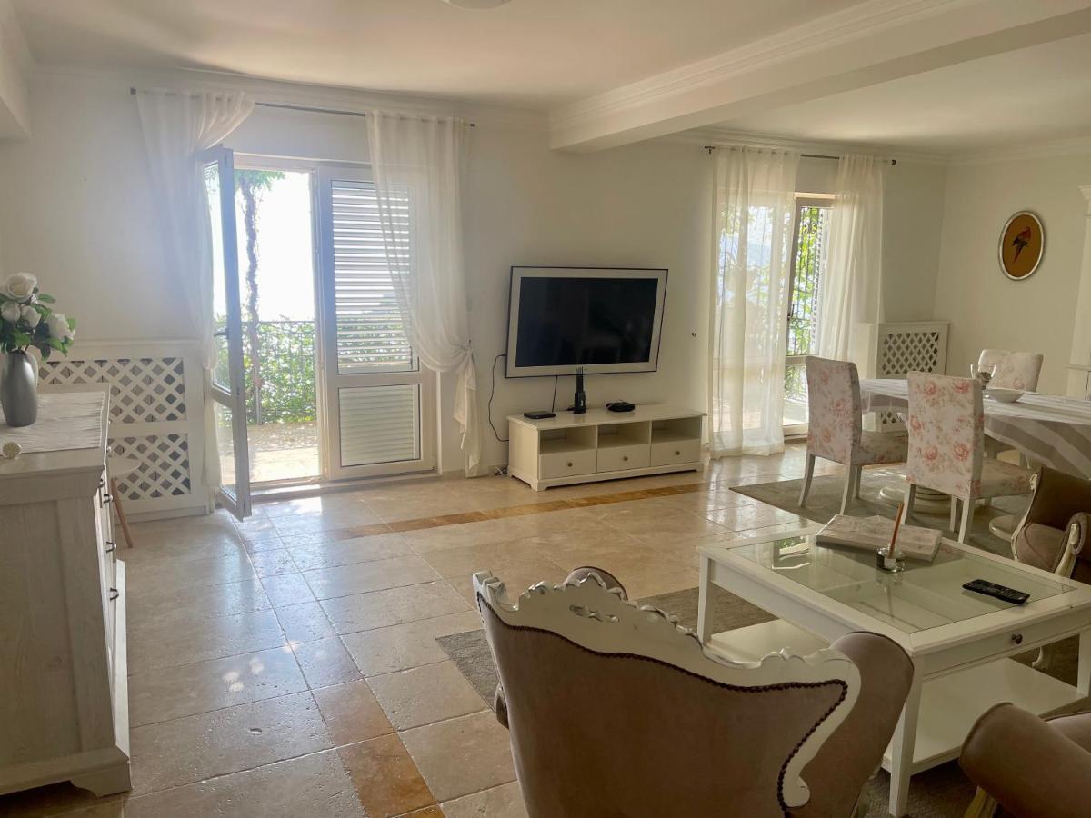 Apartments St Stefan Sveti Stefan Esterno foto