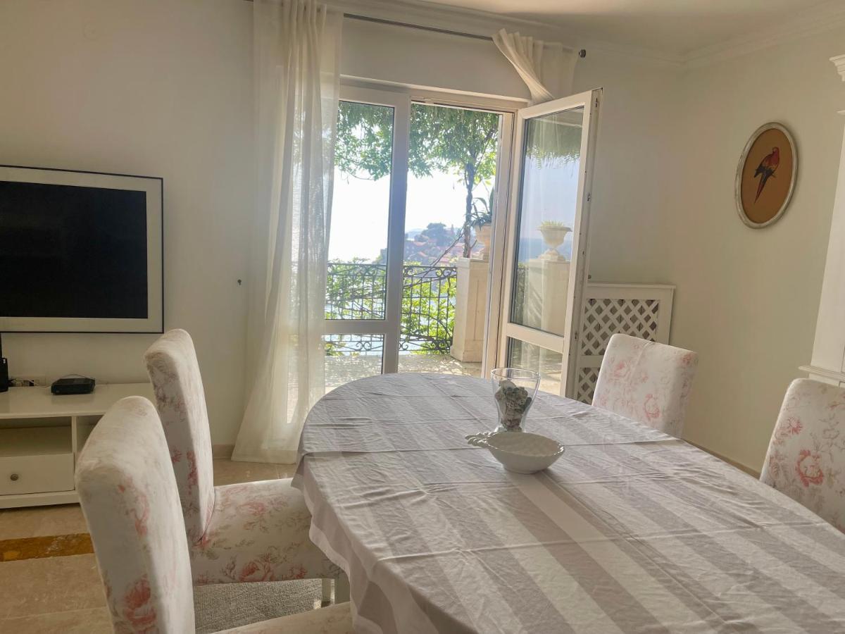 Apartments St Stefan Sveti Stefan Esterno foto